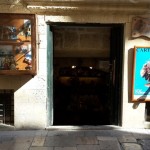 Lecce: la cartapesta e il mio incontro con Francesca Carallo