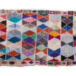 Now trending: il tappeto boucherouite realizzato a mano dalle donne berbere