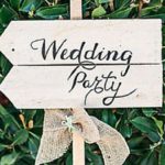 Matrimonio: biglietti di invito e decorazione della tavola
